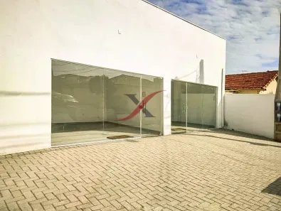 Ponto Comercial à venda, 90m² no Vila Santo Antônio, São José do Rio Preto