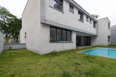 Casa de Condomínio com 4 Quartos à venda, 687m² no Jardim Cordeiro, São Paulo