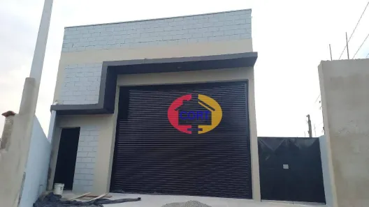 Galpão/Depósito/Armazém à venda, 660m² no Nossa Senhora do Carmo, Arujá