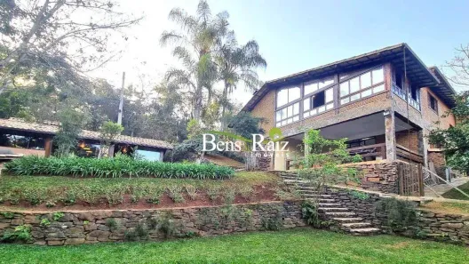 Casa de Condomínio com 4 Quartos à venda, 267m² no Ville de Montagne, Nova Lima