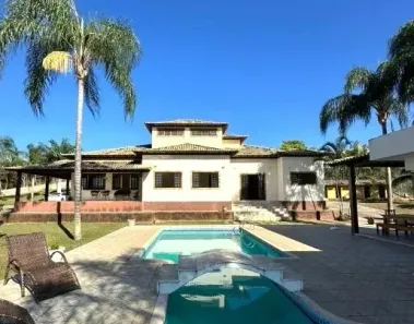 Fazenda/Sítio com 5 Quartos à venda, 350m² no Rio da Areia (Bacaxá), Saquarema