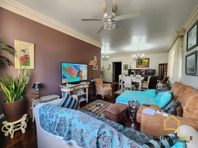 Apartamento com 3 Quartos à venda, 150m² no Ponta da Praia, Santos