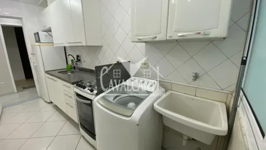Apartamento com 2 Quartos para alugar, 62m² no Centro, Itaboraí