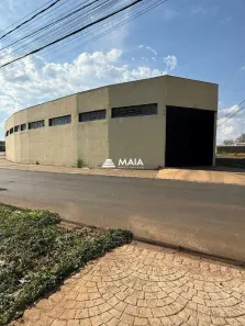 Galpão/Depósito/Armazém para alugar, 1700m² no Jardim Maracanã, Uberaba