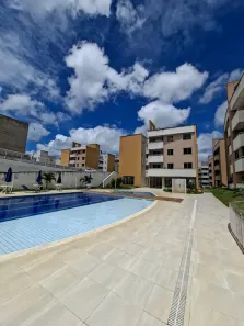 Apartamento com 2 Quartos para alugar, 63m² no Nova Parnamirim, Parnamirim