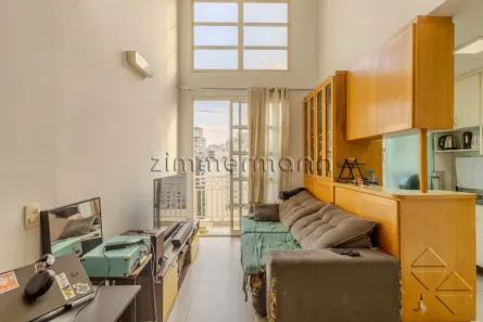 Apartamento com 1 Quarto à venda, 52m² no Perdizes, São Paulo