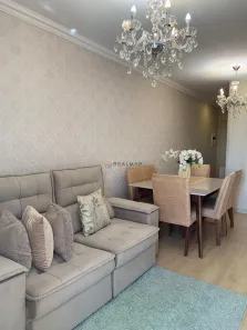 Apartamento com 2 Quartos à venda, 75m² no Campinas, São José
