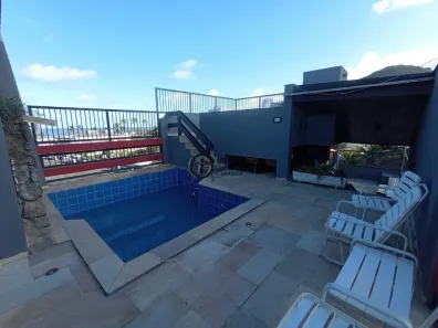 Cobertura com 4 Quartos à venda, 429m² no Enseada, Guarujá