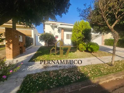 Sobrado com 4 Quartos à venda, 320m² no Parque Residencial Damha, São José do Rio Preto