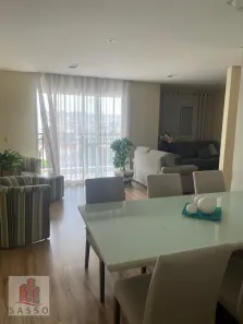 Apartamento com 3 Quartos à venda, 87m² no Belenzinho, São Paulo