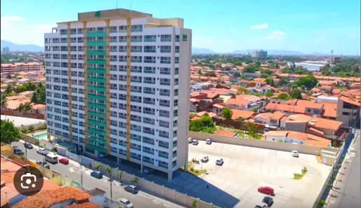 Apartamento com 3 Quartos à venda, 92m² no Itaperi, Fortaleza