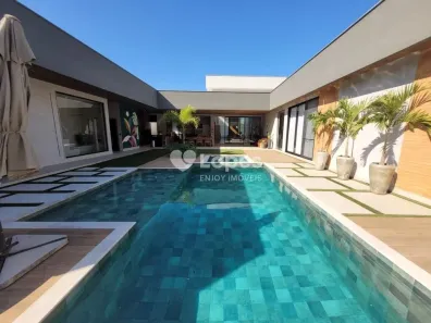 Casa de Condomínio com 5 Quartos à venda, 575m² no Recreio dos Bandeirantes, Rio de Janeiro