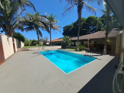 Fazenda/Sítio com 5 Quartos à venda, 500m² no Jardim Olaria (Potunduva), Jaú