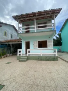 Casa com 2 Quartos à venda, 96m² no Recanto das Dunas, Cabo Frio
