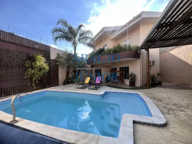 Sobrado com 4 Quartos à venda, 468m² no Chácara Machadinho II, Americana