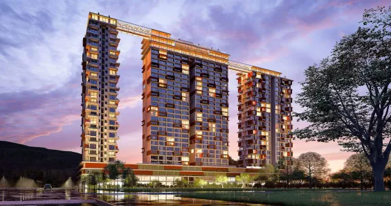 Apartamento com 1 Quarto à venda, 45m² no Viva Park, Porto Belo