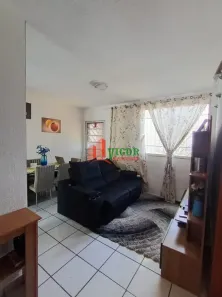 Apartamento com 2 Quartos à venda, 44m² no Acaiaca, Belo Horizonte