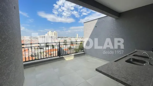 Apartamento com 3 Quartos para alugar, 96m² no Vila Germinal, São Paulo