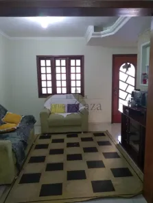 Sobrado com 4 Quartos à venda, 290m² no Conjunto Residencial Trinta e Um de Março, São José dos Campos