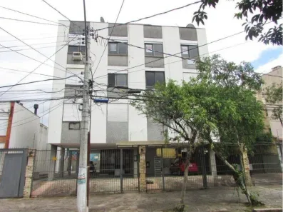 Apartamento com 1 Quarto à venda, 35m² no Jardim Botânico, Porto Alegre