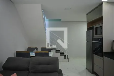Cobertura com 2 Quartos à venda, 90m² no Vila Pires, Santo André
