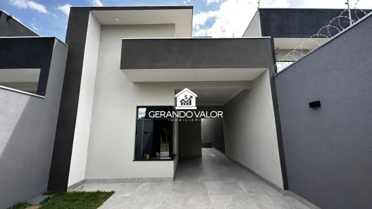 Casa com 3 Quartos à venda, 90m² no Pioneiros, Campo Grande