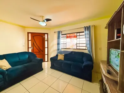 Casa com 2 Quartos à venda, 184m² no Conjunto Habitacional Nossa Senhora Aparecida, Araçatuba