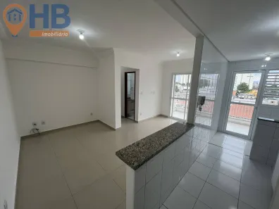 Apartamento com 2 Quartos para alugar, 69m² no Parque Industrial, São José dos Campos