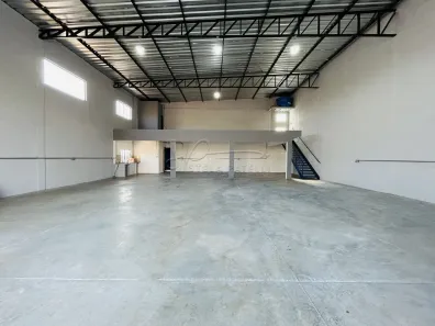 Galpão/Depósito/Armazém para alugar, 250m² no Loteamento Belvedere, Ribeirão Preto