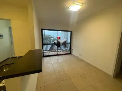 Apartamento com 1 Quarto para alugar, 47m² no Nova Aliança, Ribeirão Preto