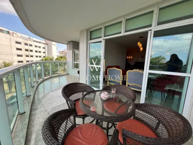 Apartamento com 4 Quartos à venda, 210m² no Boa Viagem, Niterói