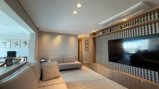 Apartamento com 3 Quartos à venda, 127m² no Vila Anastácio, São Paulo