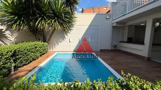 Casa com 3 Quartos à venda, 185m² no Vila Mariana, Americana