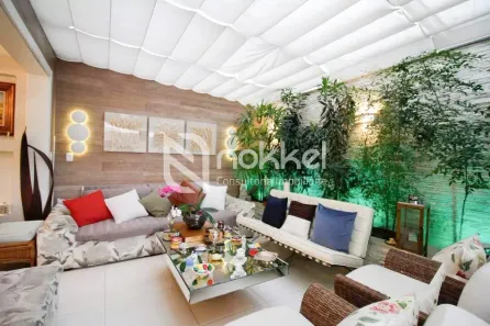 Casa de Condomínio com 4 Quartos à venda, 274m² no Brooklin Paulista, São Paulo