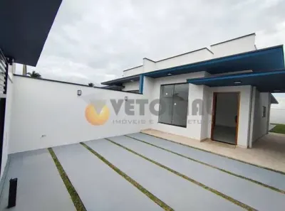 Casa com 3 Quartos à venda, 90m² no Morro do Algodão, Caraguatatuba