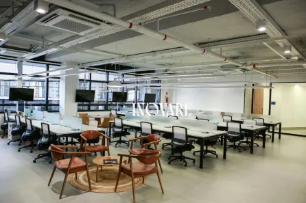 Sala Comercial para alugar, 987m² no Jardim Karaíba, Uberlândia