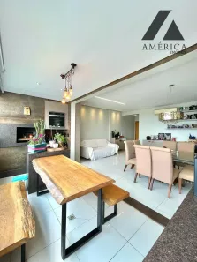 Apartamento com 3 Quartos à venda, 134m² no Jardim das Américas, Cuiabá