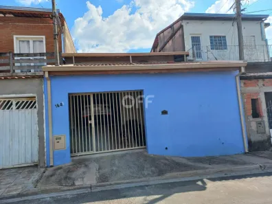 Casa com 2 Quartos à venda, 108m² no Conjunto Habitacional Parque da Floresta, Campinas