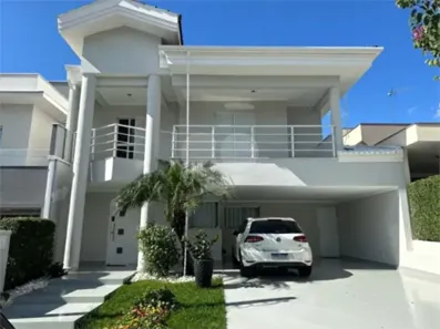 Casa de Condomínio com 3 Quartos à venda, 312m² no Ibiti Royal Park, Sorocaba