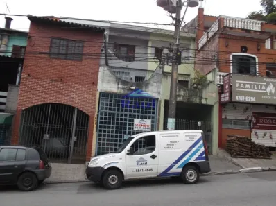 Sobrado com 2 Quartos à venda, 120m² no Jardim Jussara, São Paulo