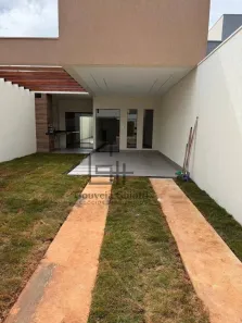 Casa com 3 Quartos à venda, 120m² no Setor Summerville 1ª e 2ª Etapa, Anápolis