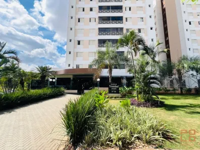 Apartamento com 2 Quartos para alugar, 63m² no Vila Alpes, Goiânia