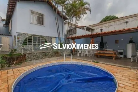 Casa com 3 Quartos à venda, 300m² no Nova Granada, Belo Horizonte