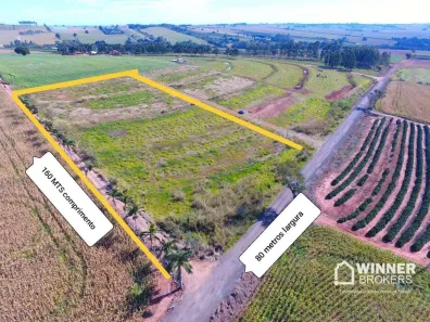 Fazenda/Sítio à venda, 12000m² no Rural, Sabáudia
