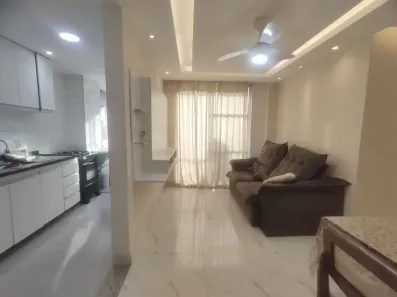 Apartamento com 2 Quartos para alugar, 56m² no Anil, Rio de Janeiro