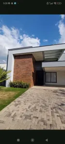 Casa de Condomínio com 3 Quartos à venda, 259m² no Alphaville Nova Esplanada, Votorantim