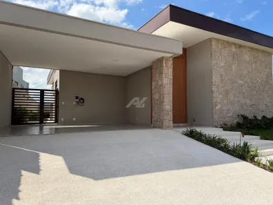 Casa de Condomínio com 3 Quartos à venda, 240m² no Loteamento Residencial Arborais, Campinas