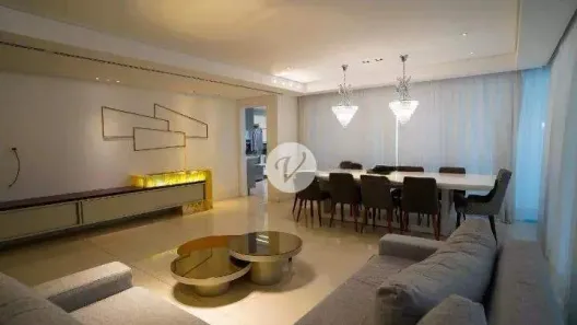 Apartamento com 4 Quartos à venda, 300m² no Jardim, Santo André