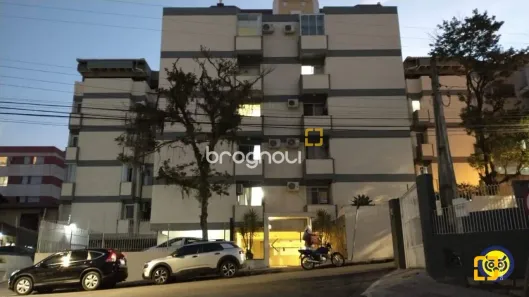 Apartamento com 3 Quartos à venda, 81m² no Coqueiros, Florianópolis