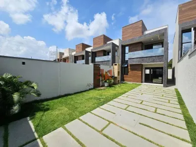 Casa com 3 Quartos à venda, 111m² no Encantada, Eusébio